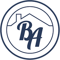 Blake Adams Roofing logo
